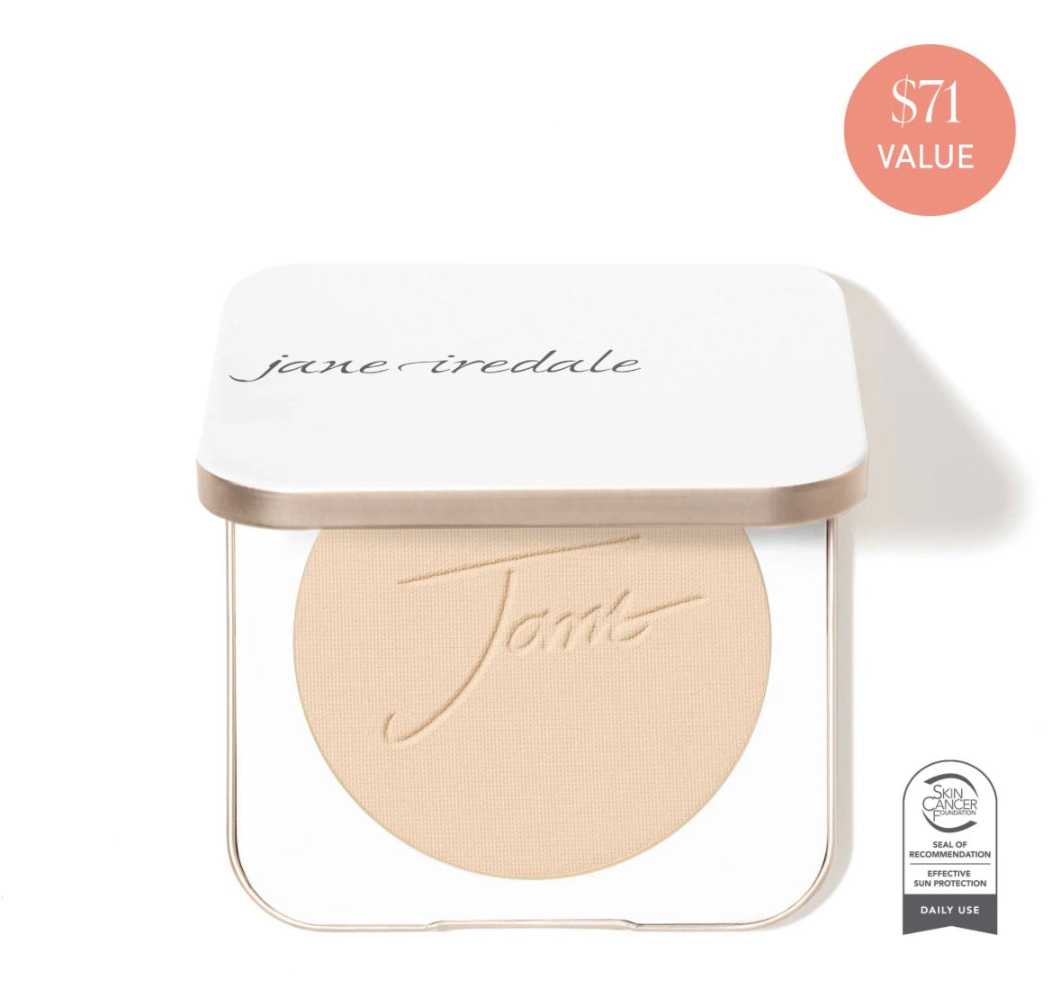 PurePressed® Base Mineral Foundation SPF 20/15