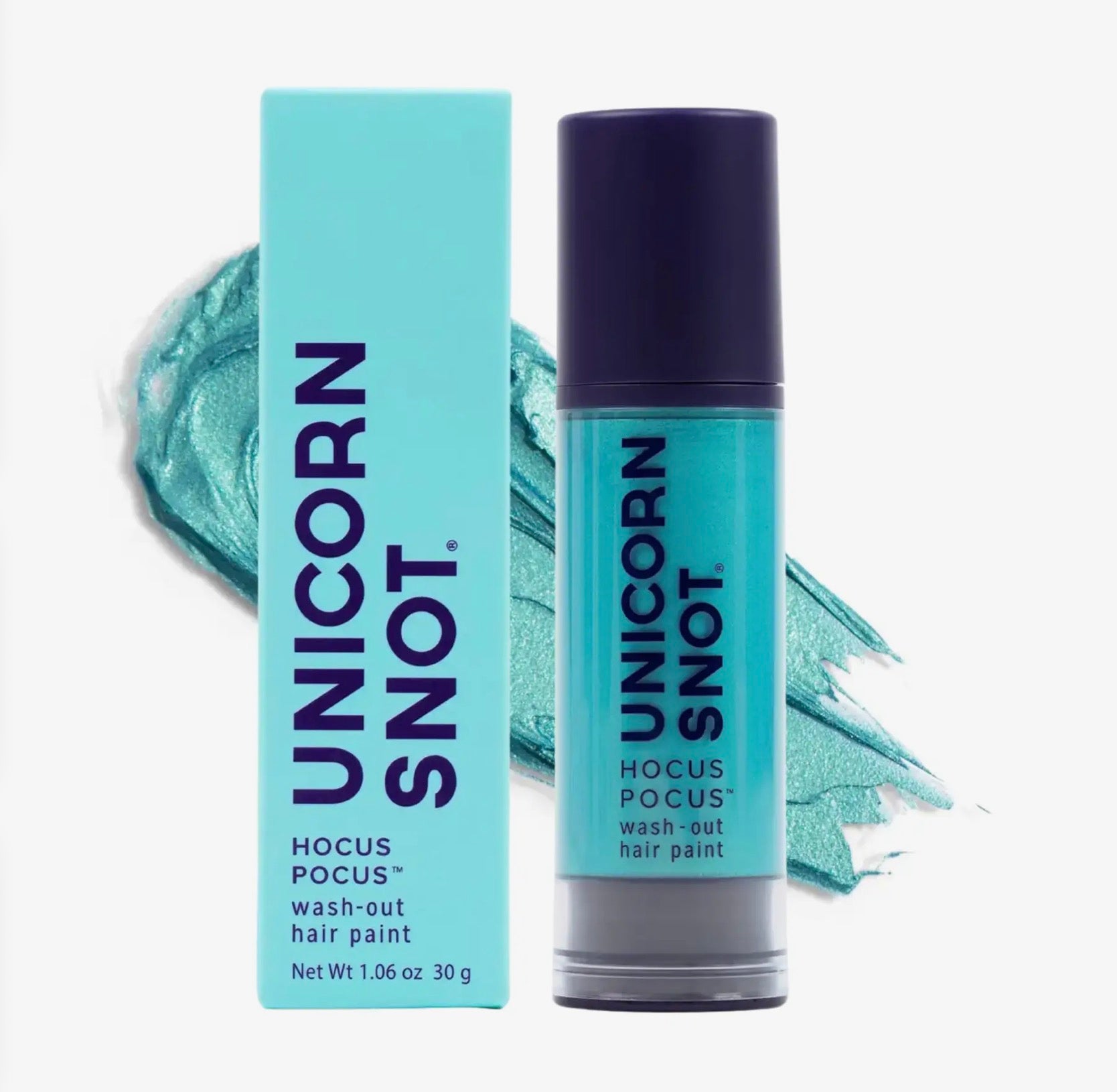 Unicorn Snot- Hair Paint
