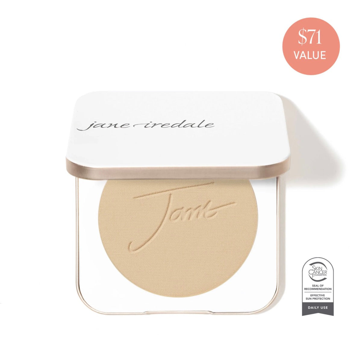 PurePressed® Base Mineral Foundation SPF 20/15