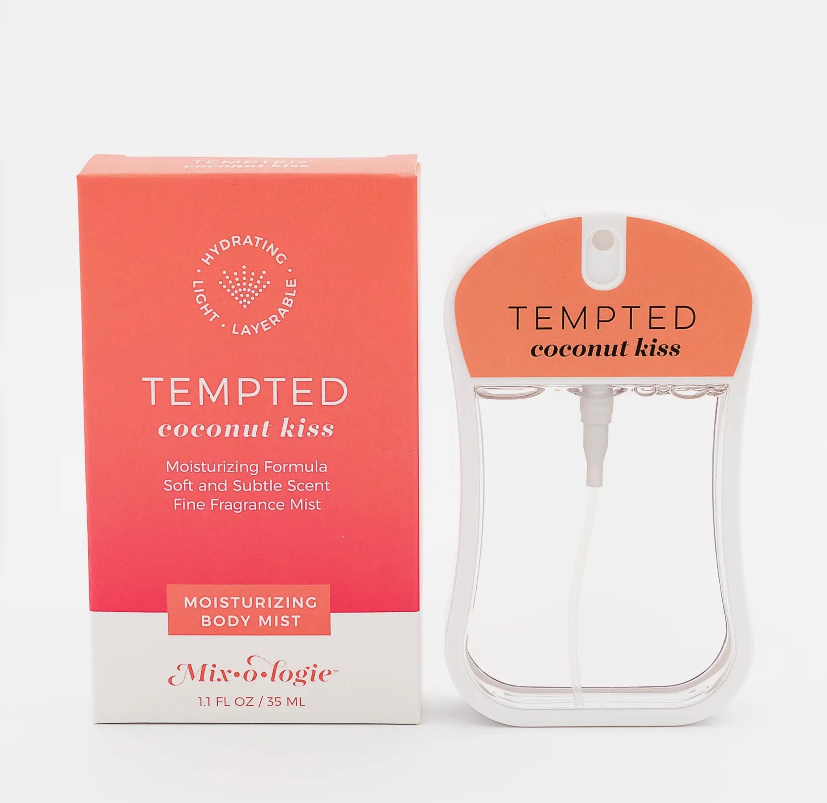 Rollerball & Body Mist Combo Pre-pack