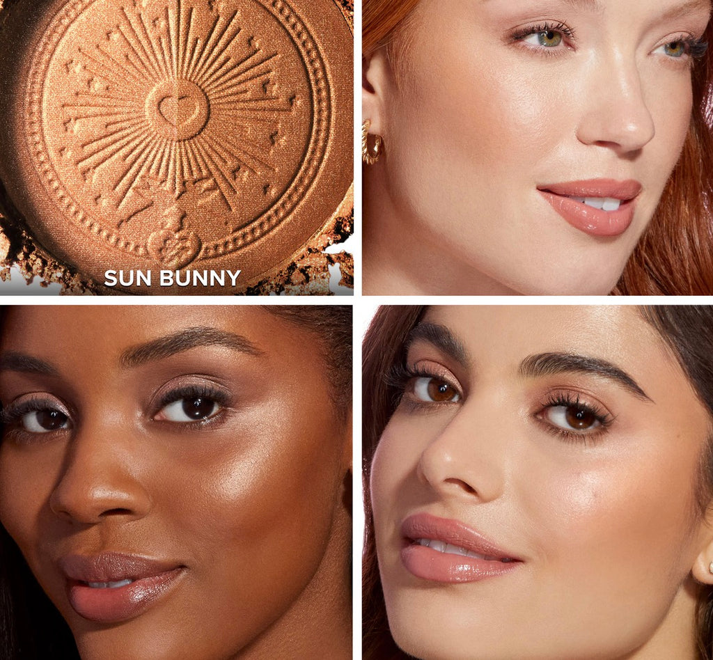 Sun Bunny Blushing Bronzer