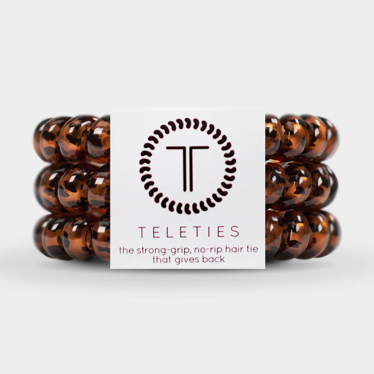 Tortoise | small hair ties