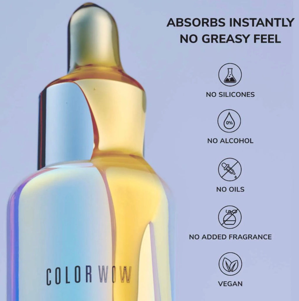 COLOR WOW Youth Juice Collagen Scalp Serum for Thinning Hair