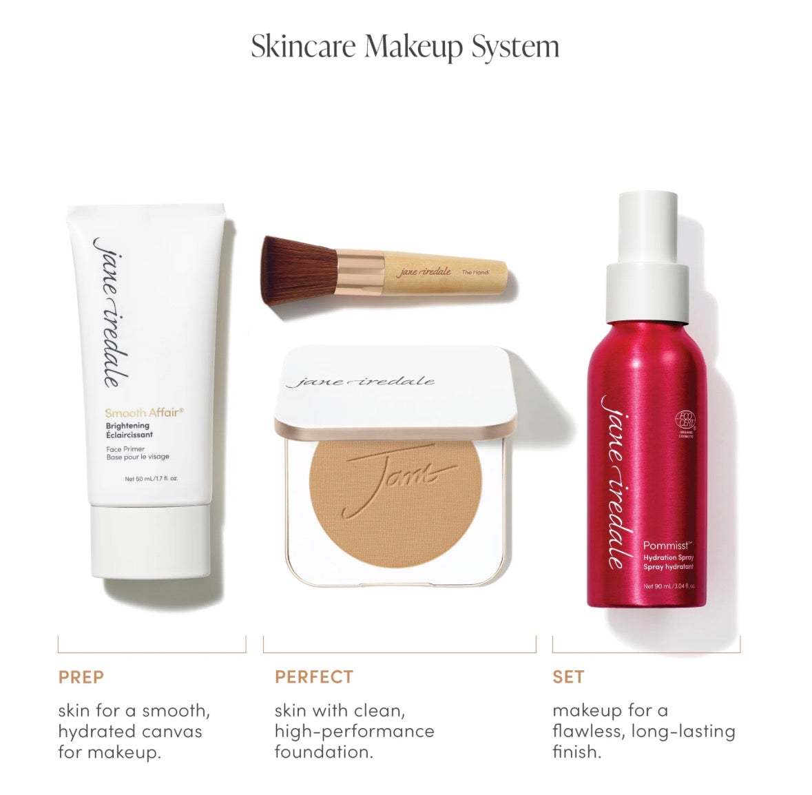 Smooth Affair® Mattifying Face Primer
