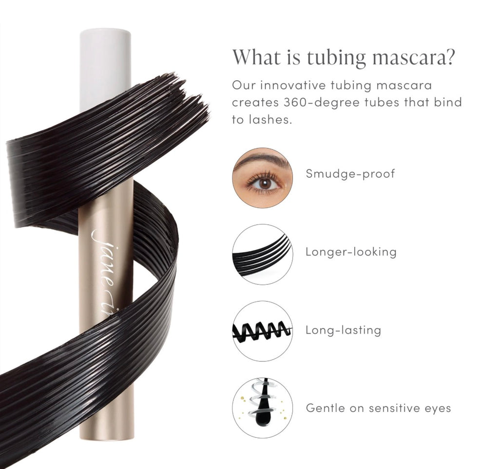 Lash Fixation Length & Definition Tubing Mascara