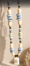 Haven & stone ( beaded necklace)