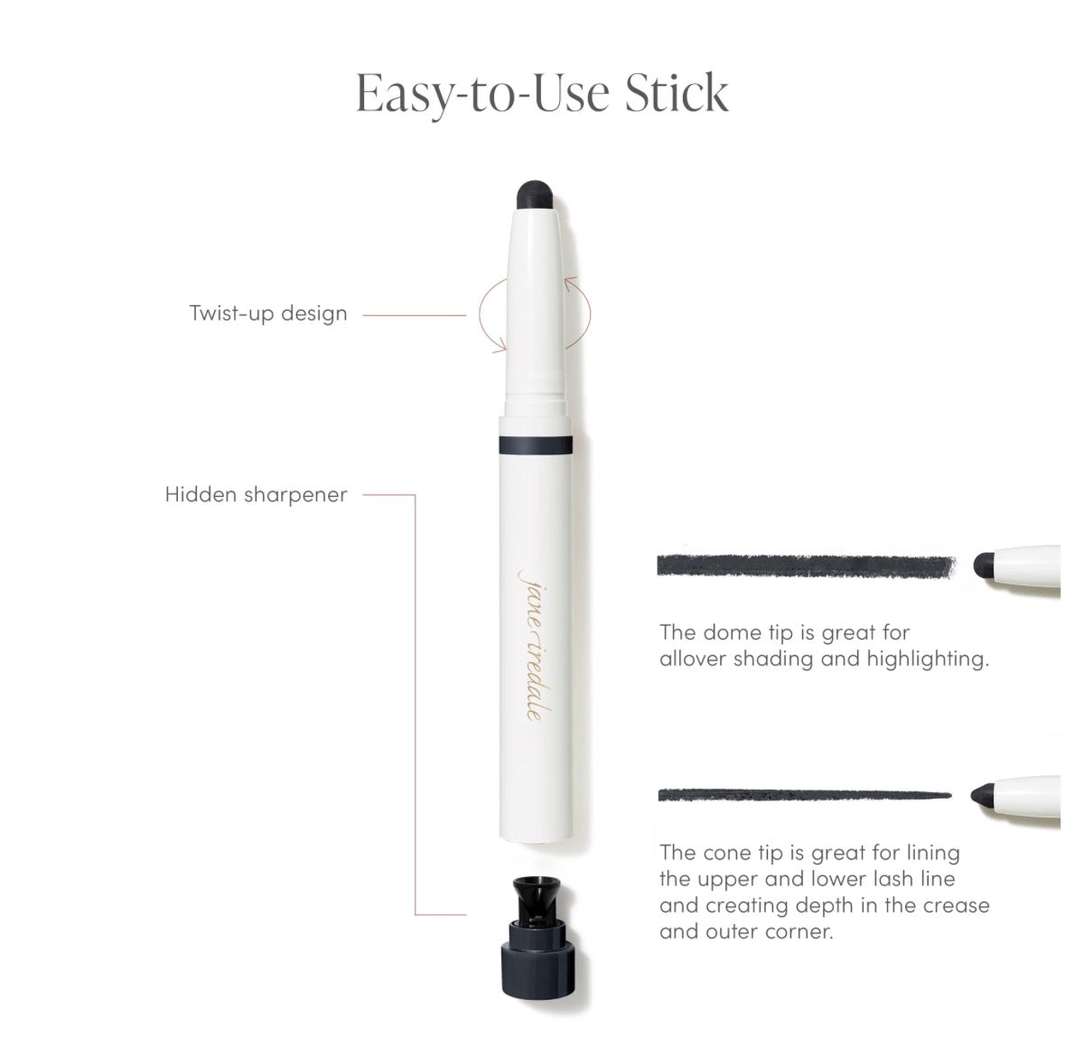 ColorLuxe Eye Shadow Stick