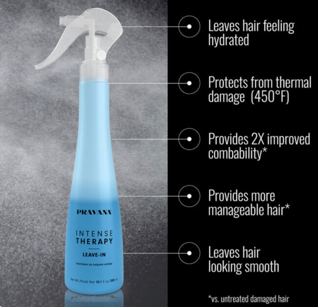 Pravana intense therapy-Leave In Treatment