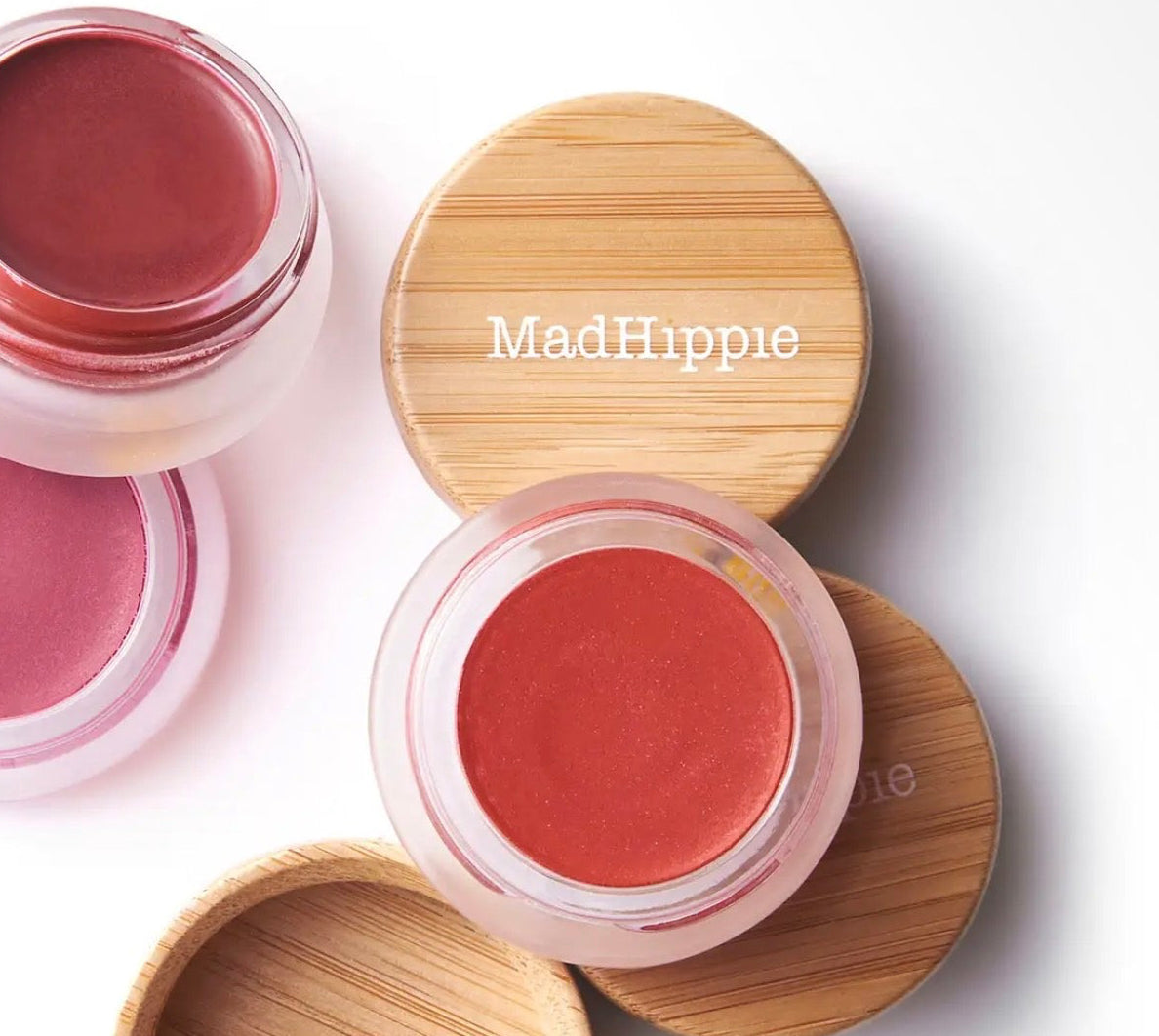 MadHippie Cheek and Lip Makeup Tint