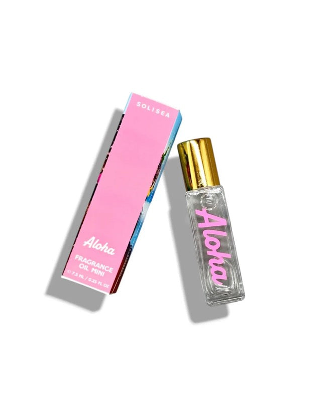 ALOHA Roller Oil Perfume