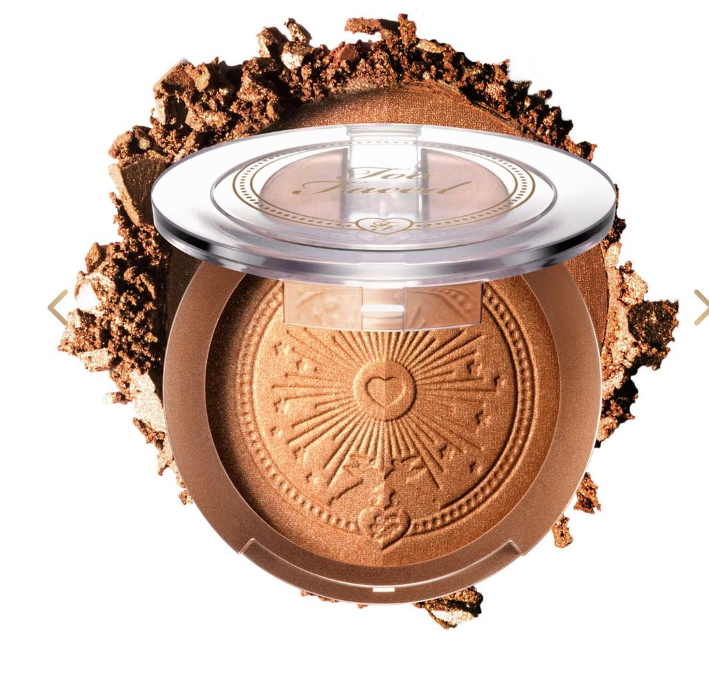 Sun Bunny Blushing Bronzer