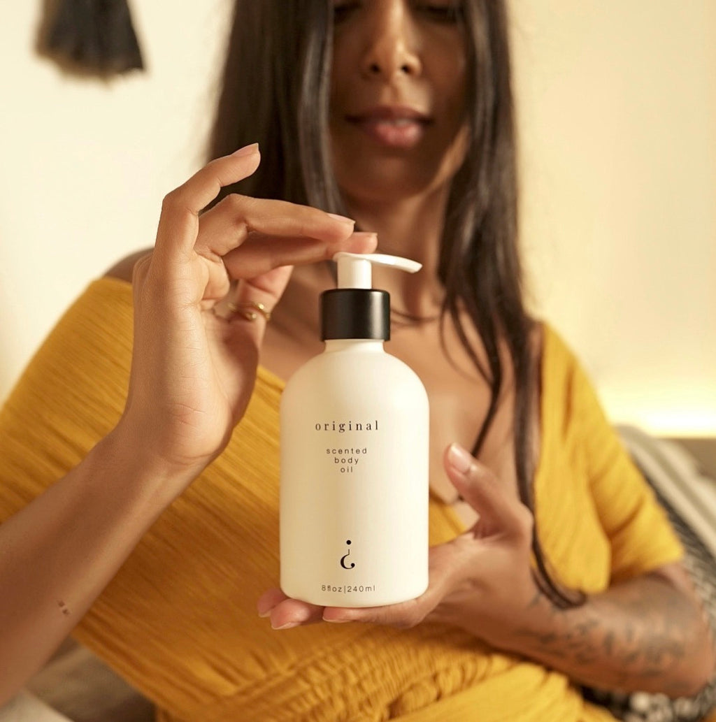 Original Boujee Body Oil