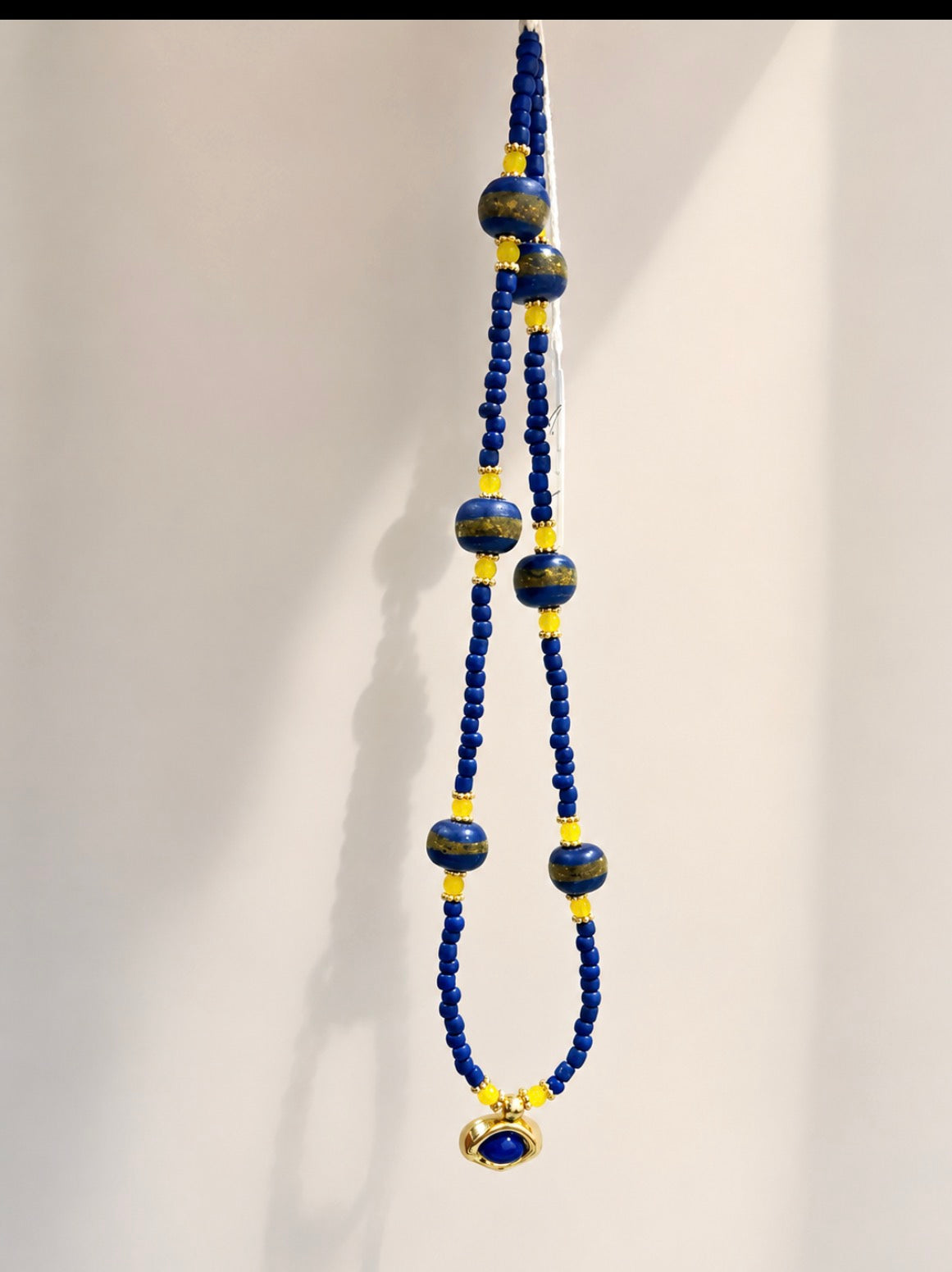 Haven & stone ( beaded necklace)