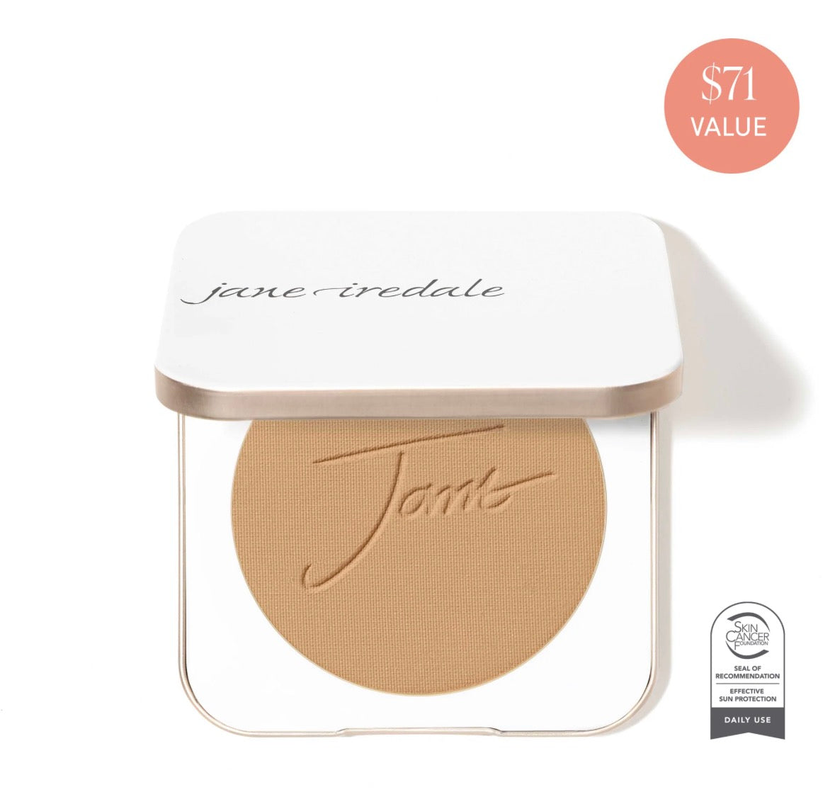 PurePressed® Base Mineral Foundation SPF 20/15