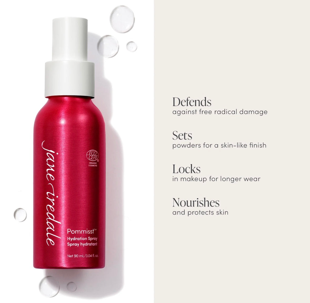 Pommisst™ Hydration Spray