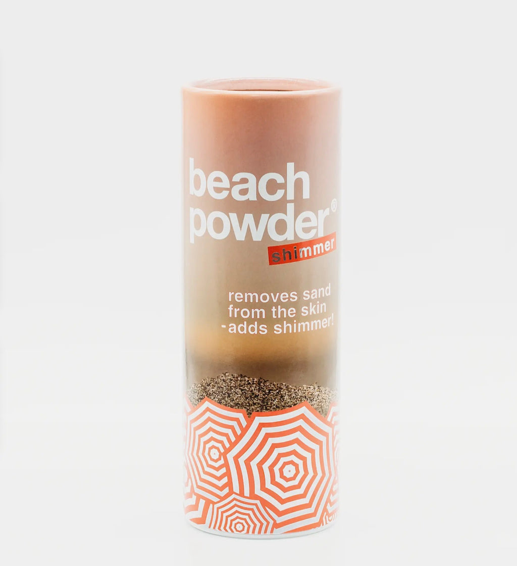 Beach Powder and Beach Powder Shimmer - Mixed Box