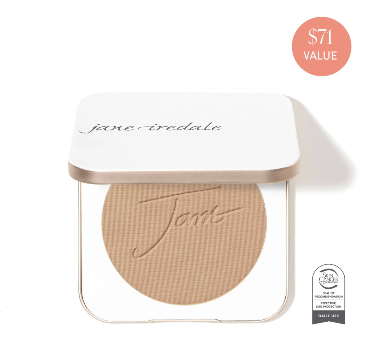 PurePressed® Base Mineral Foundation SPF 20/15