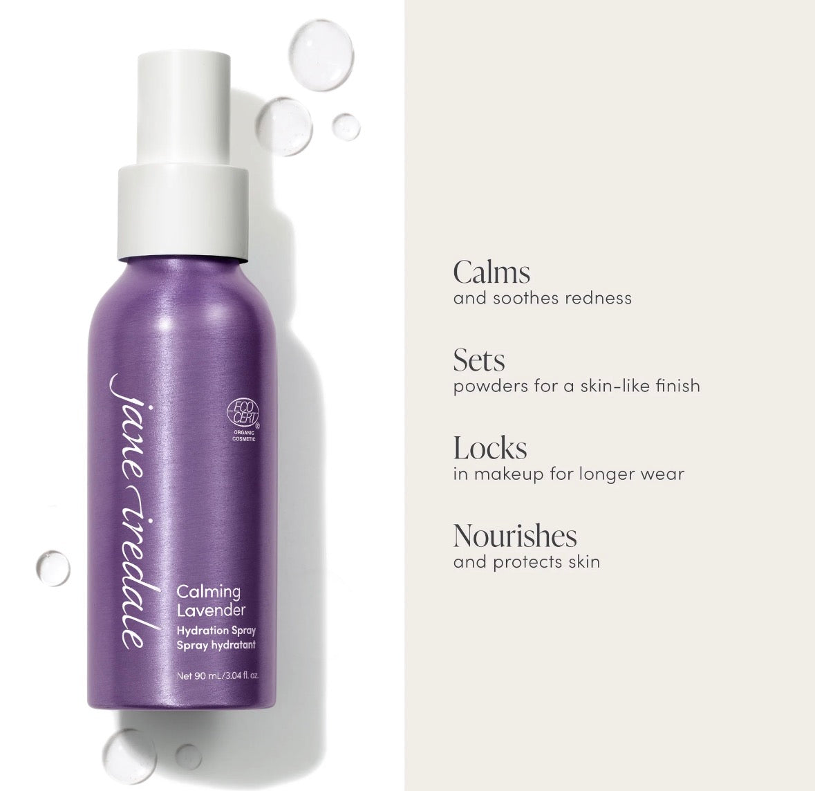 Calming Lavender Hydration Spray