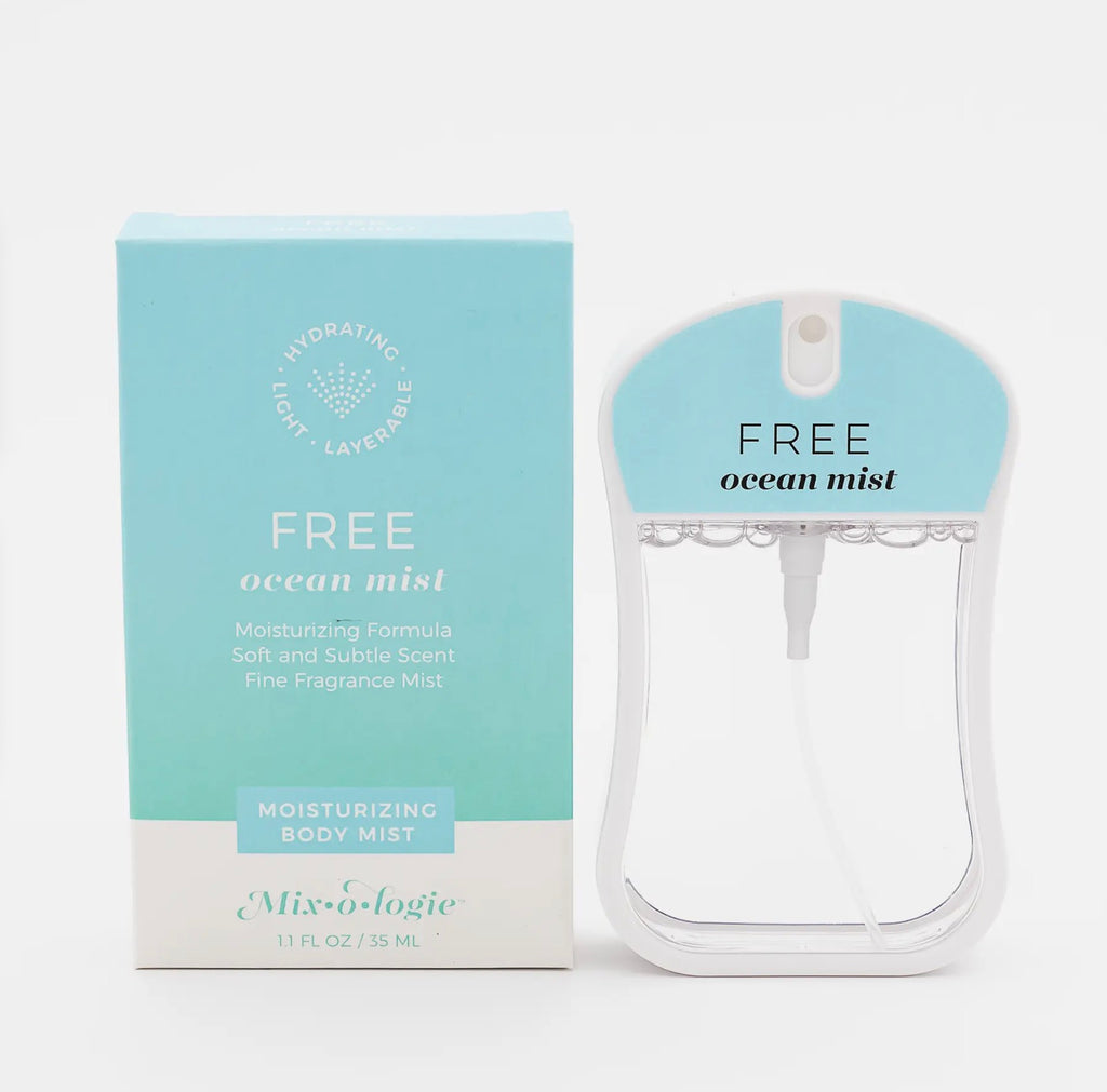 Rollerball & Body Mist Combo Pre-pack