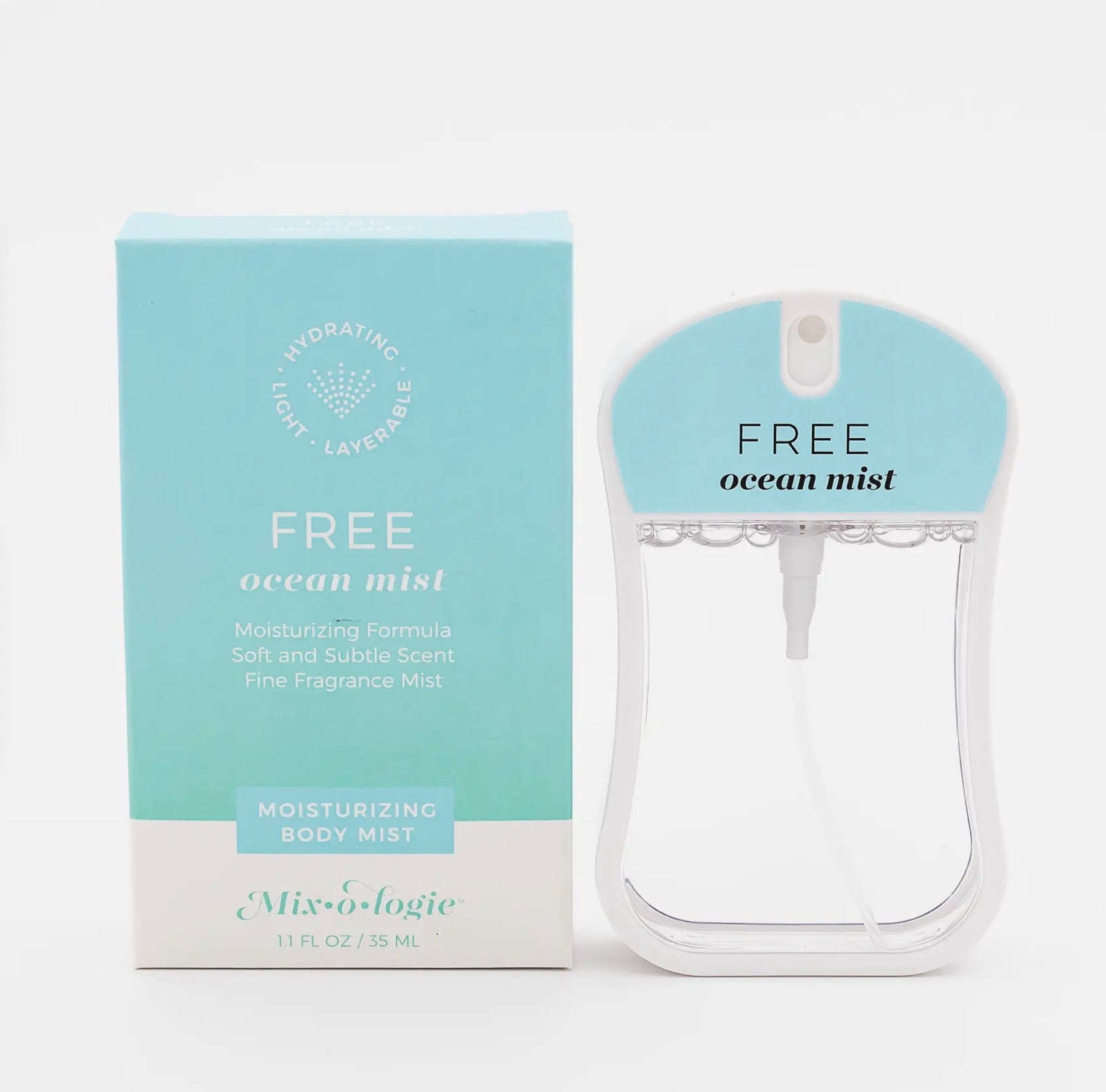 Rollerball & Body Mist Combo Pre-pack