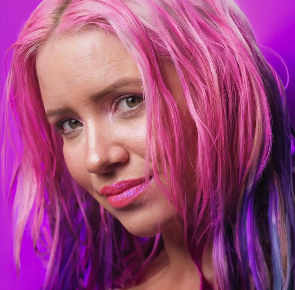 Unicorn Snot- Hair Paint