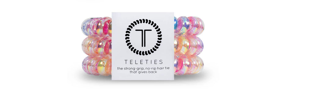 Eat Glitter for Breakfast | Large Hair Ties