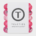 Pretty in Pink | tiny hair ties