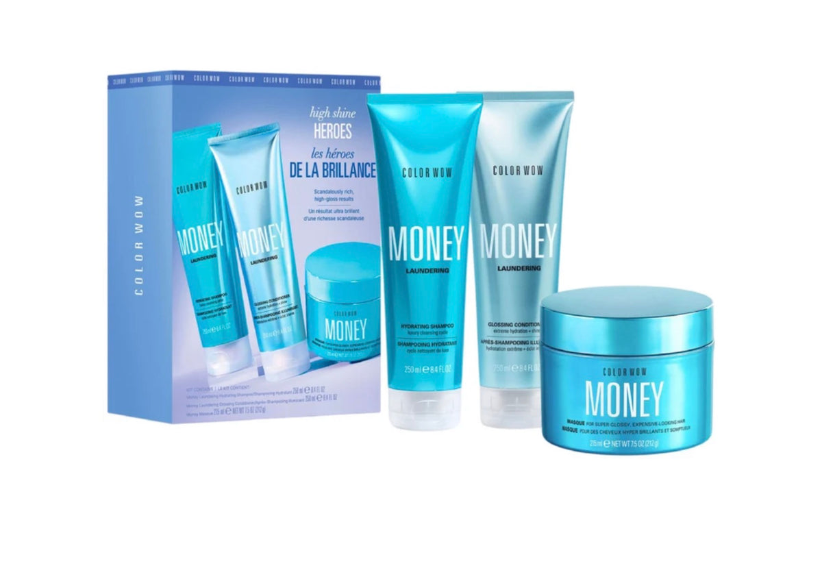Color Wow High Shine Heros Kit