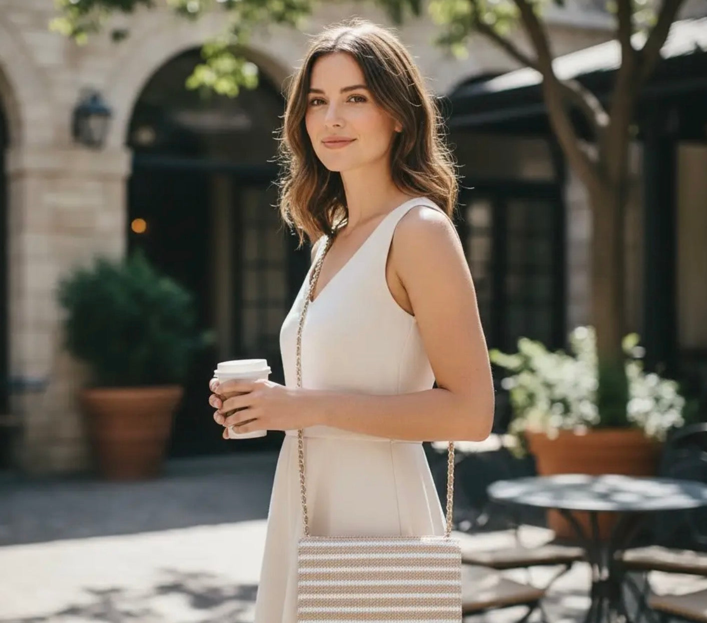 Crossbody- Lexi Capri