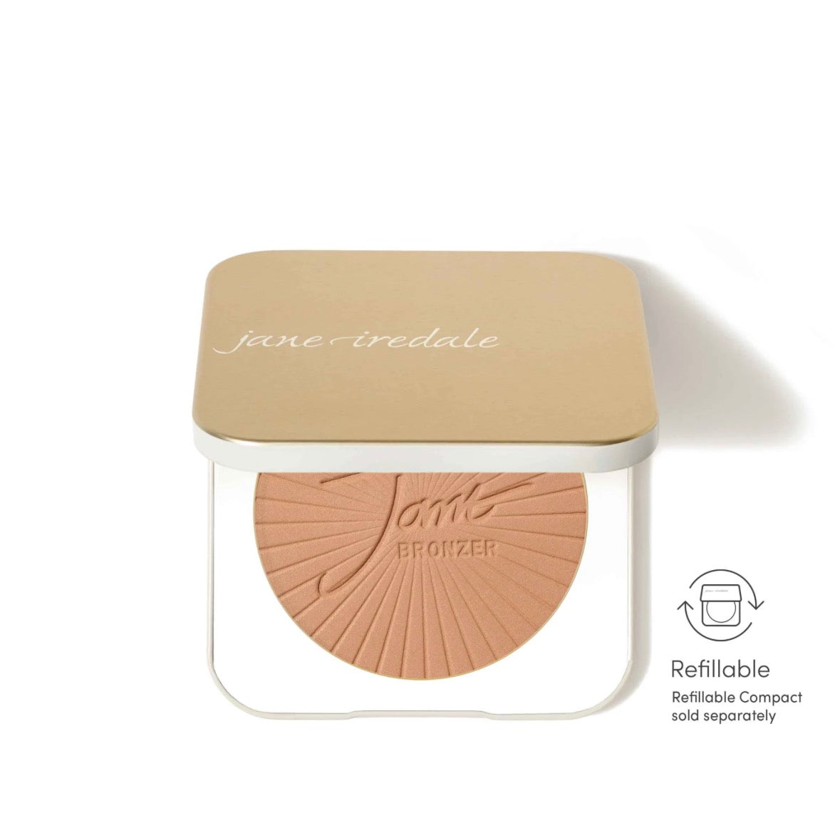 PureBronze Matte Bronzer Refill