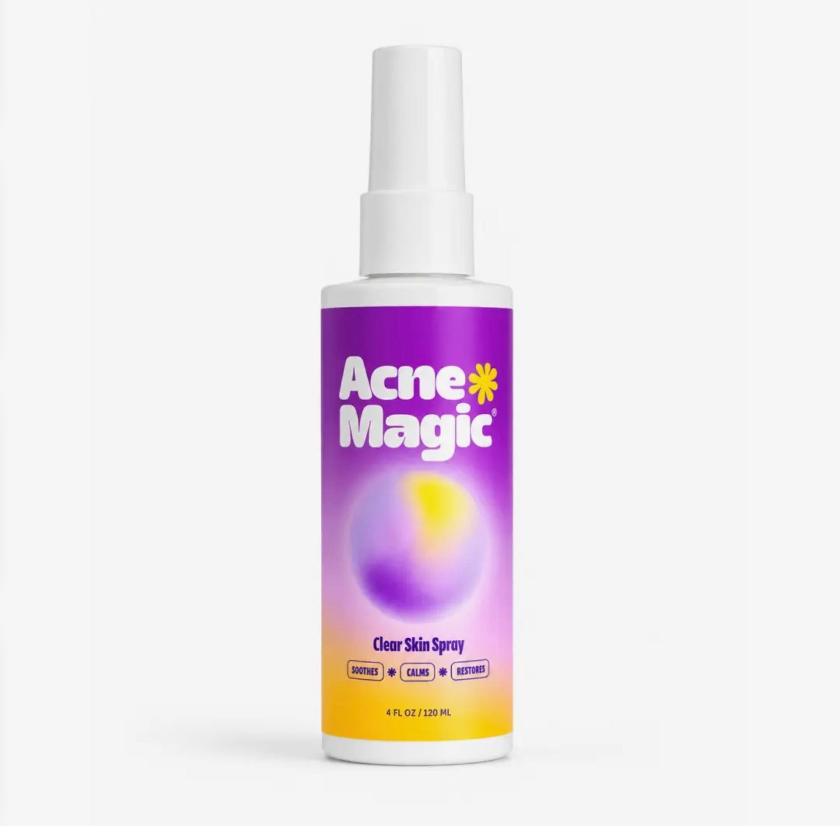 Acne Magic Clear Skin Spray