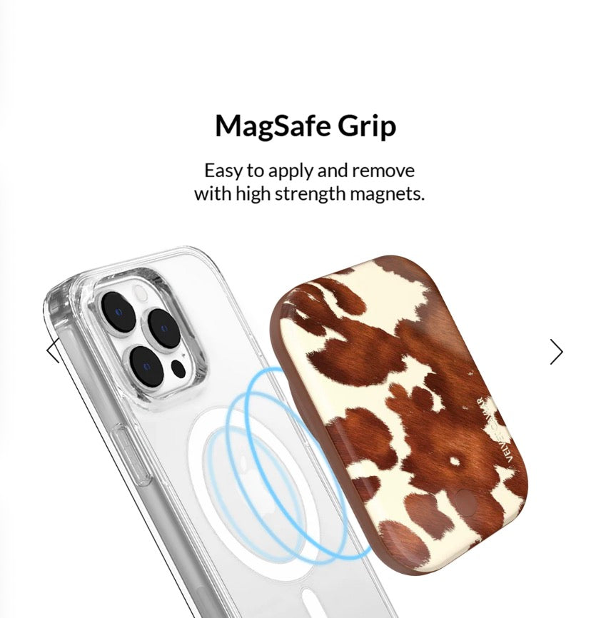 Cocoa Cow Portable MagSafe Charger Power Pack