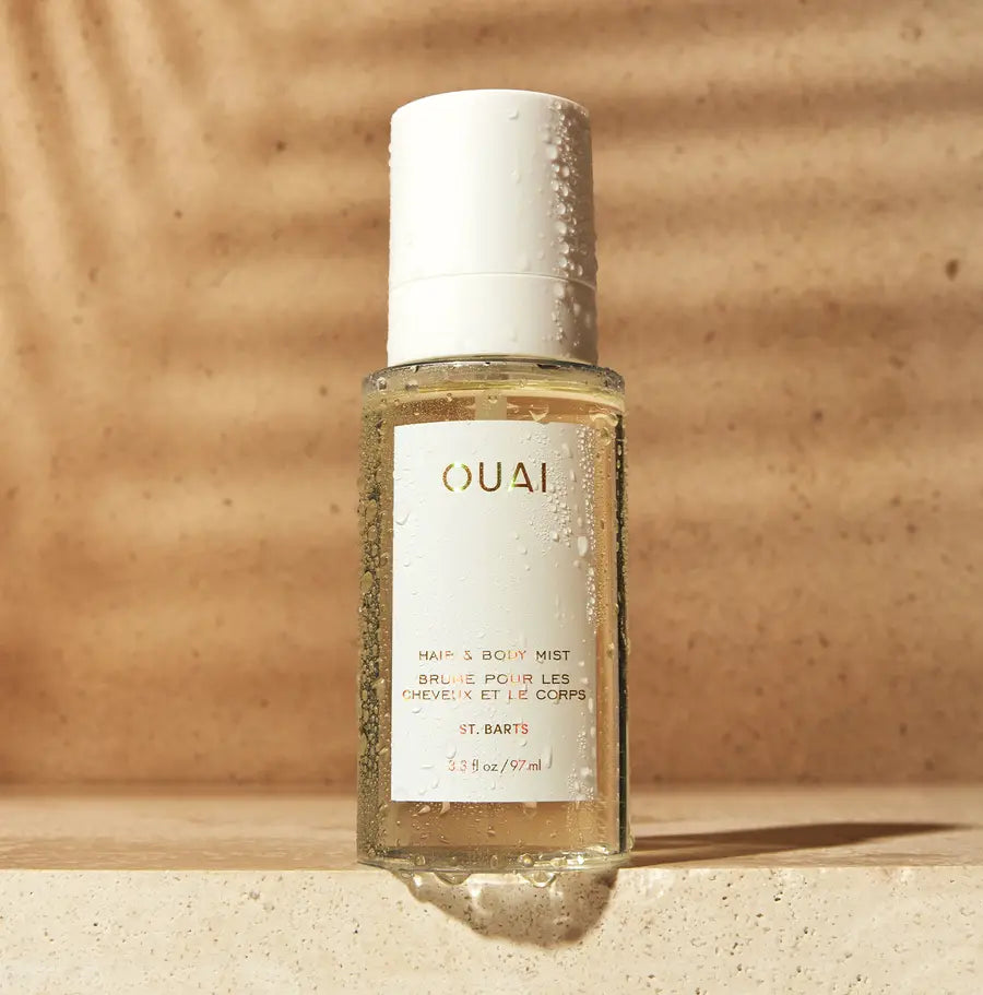 Ouai hair & body fragrance mist - ST. BARTS SCENT