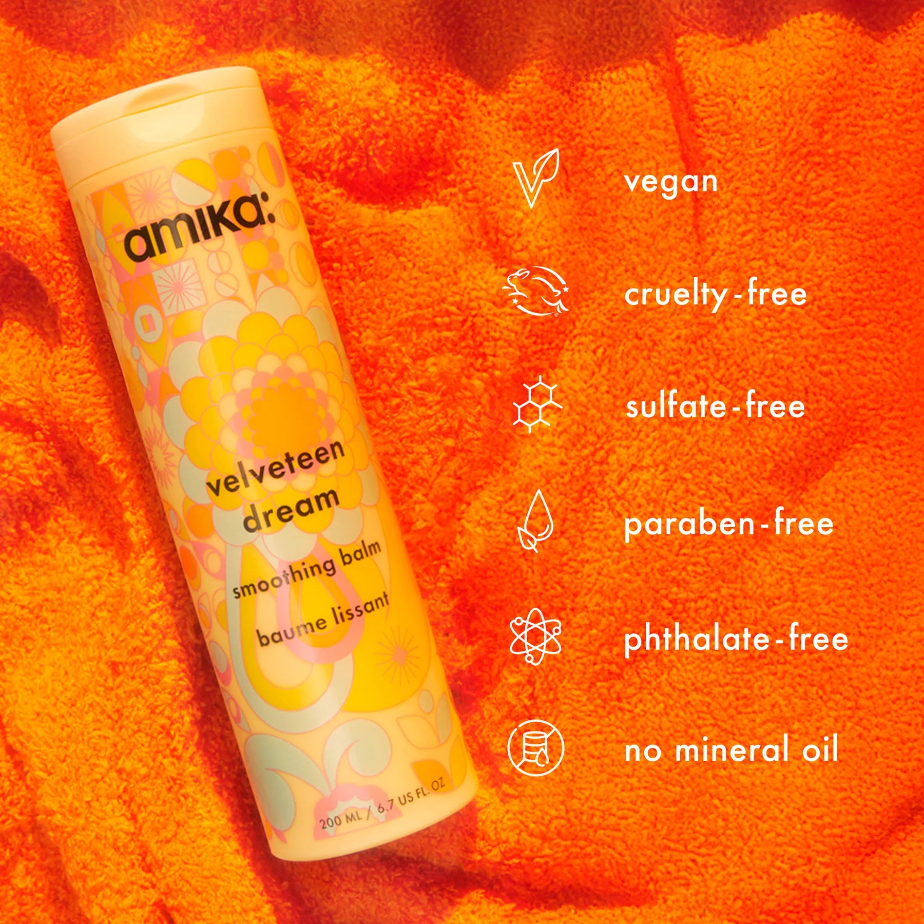Smoothing Balm- Amika