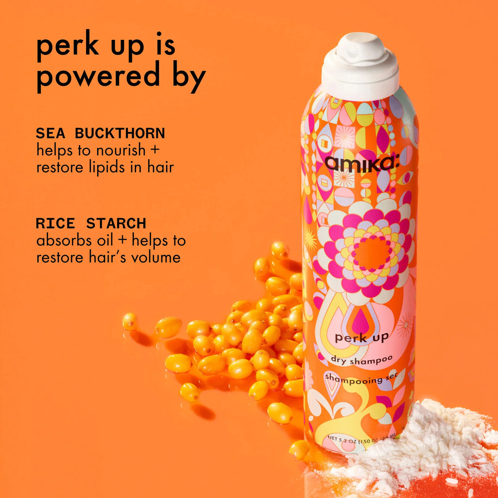 Dry Shampoo- Amika