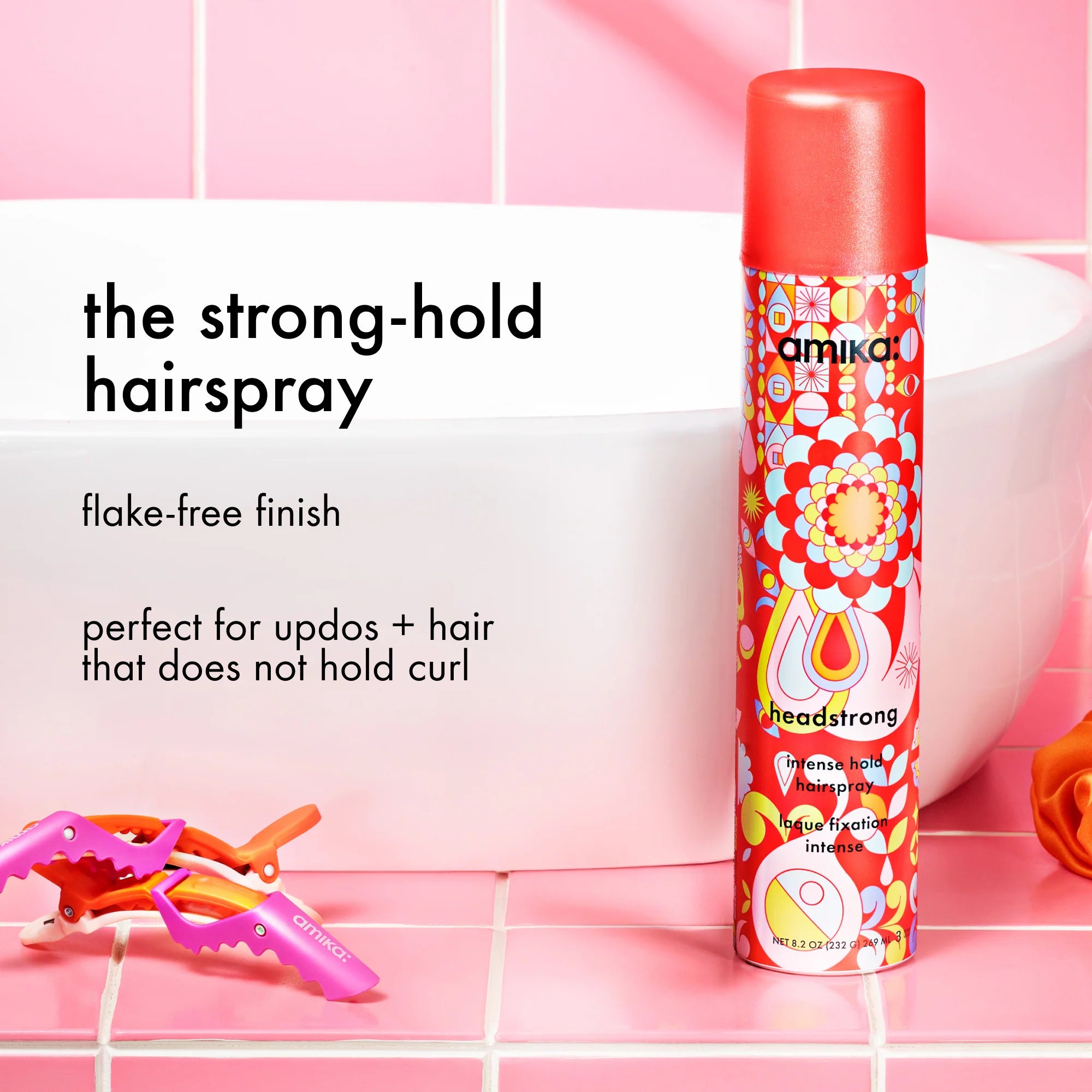 Hairspray - Amika