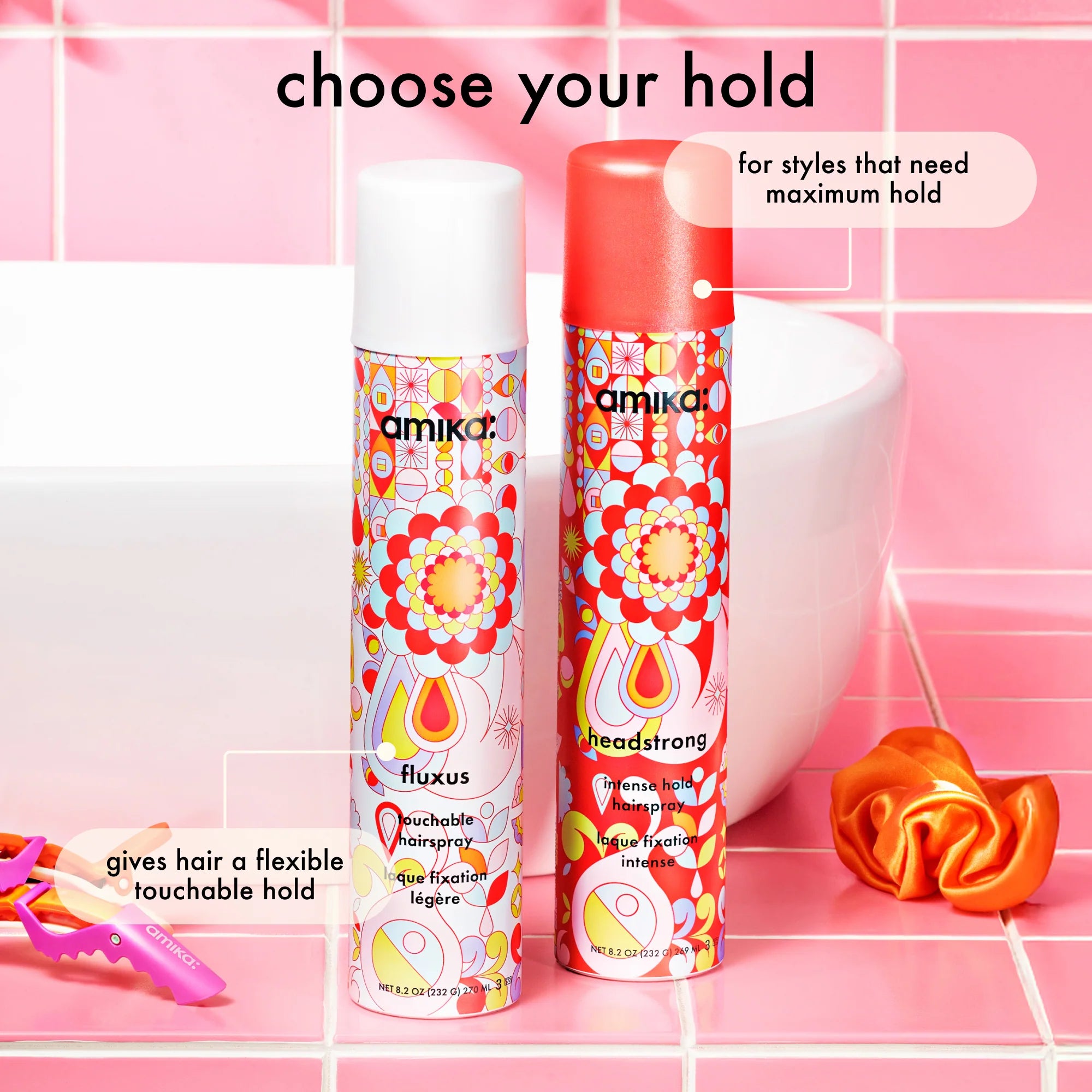 Hairspray - Amika