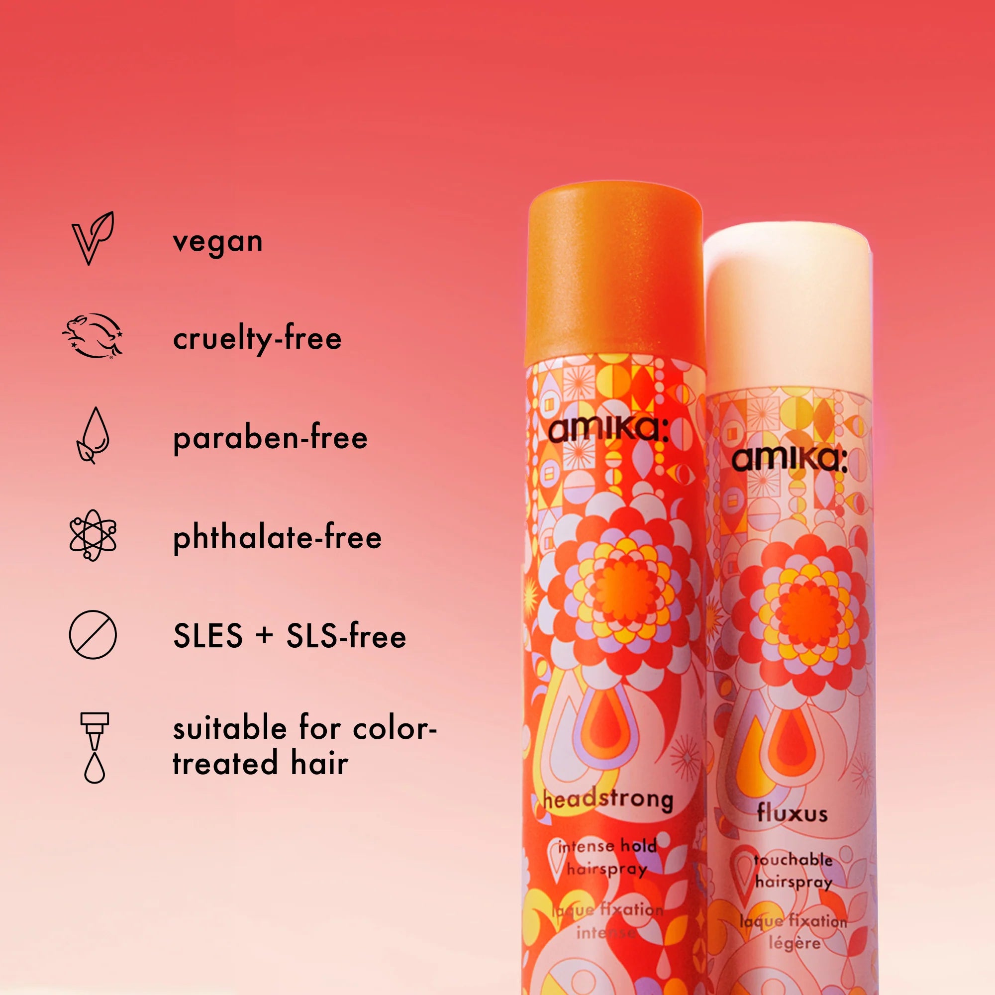 Hairspray - Amika