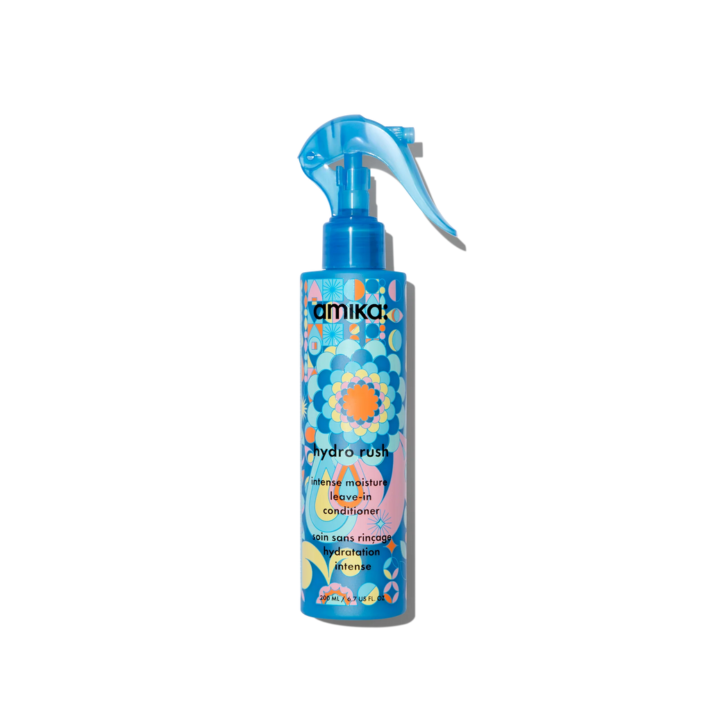 Hydro rush
intense moisture leave-in conditioner