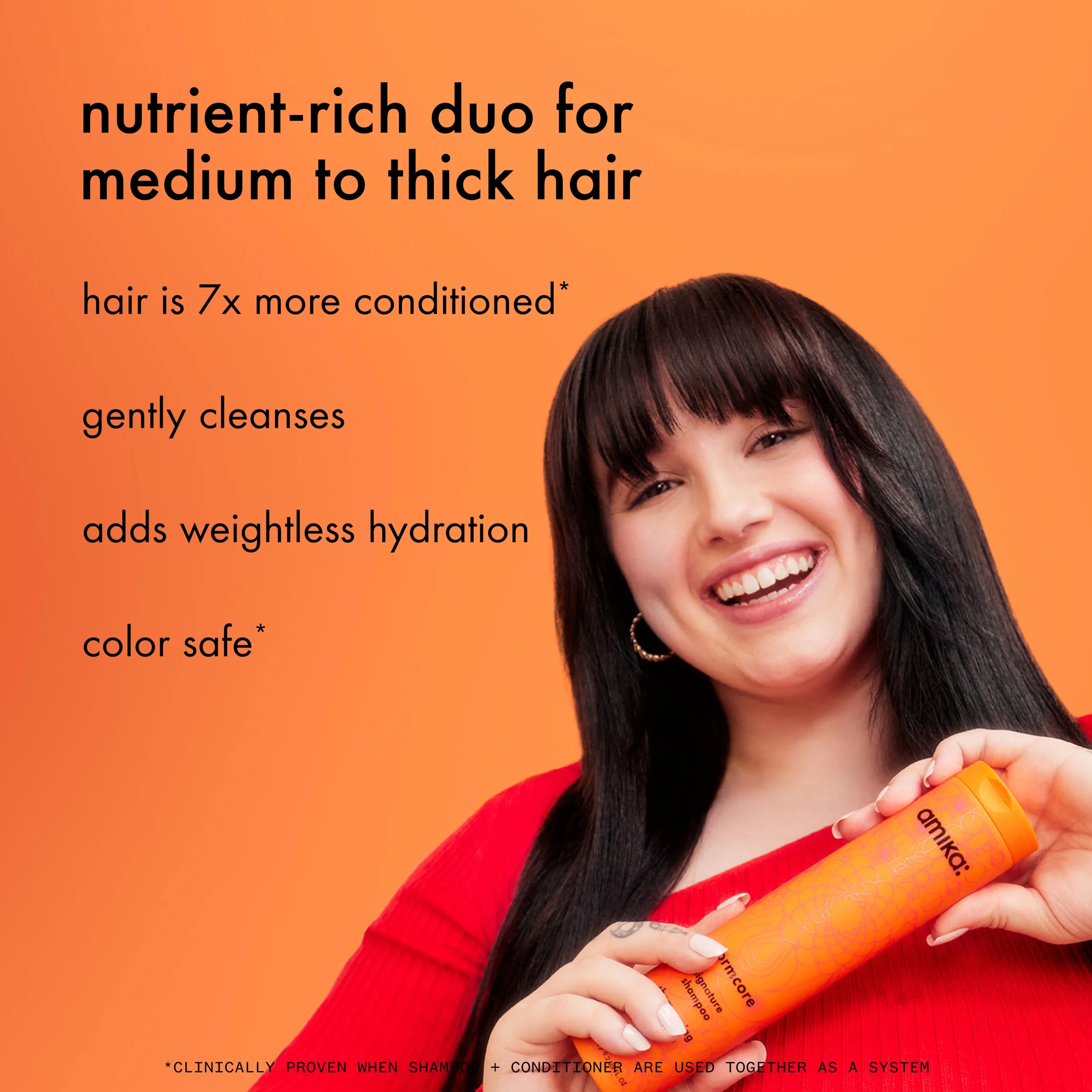 Normcore
signature shampoo