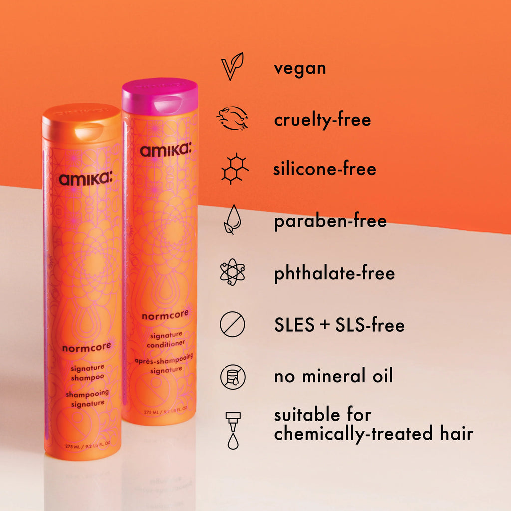 Normcore
signature shampoo