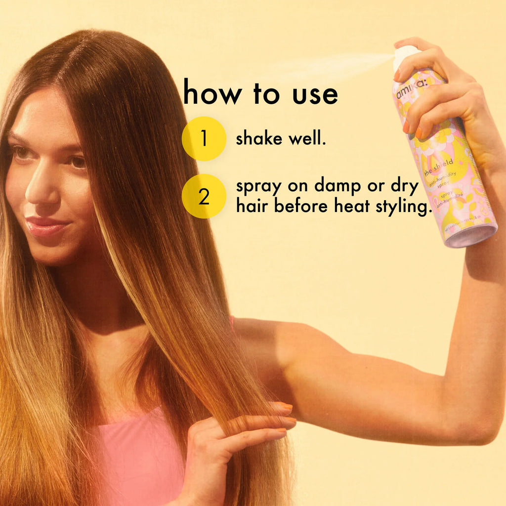 The shield Anti-humidity spray