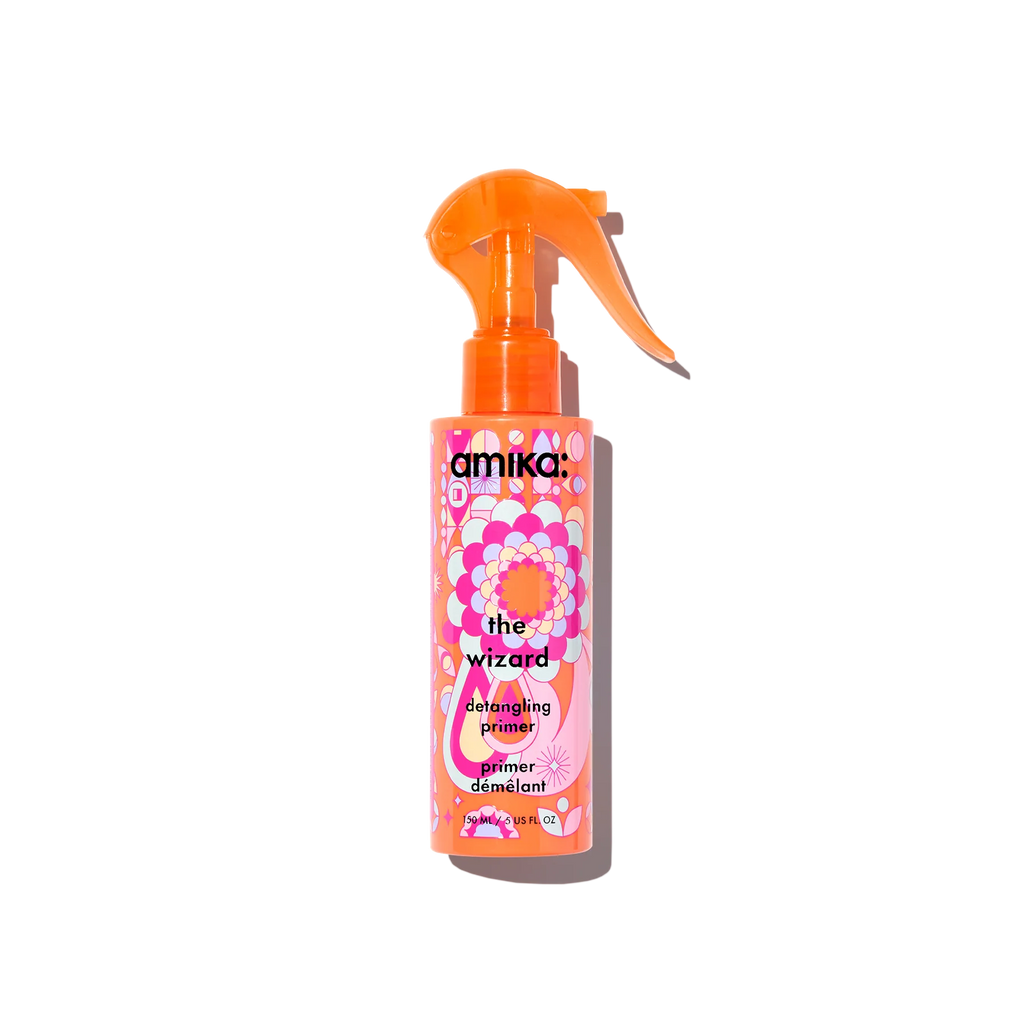 The Wizard silicone-free detangling spray