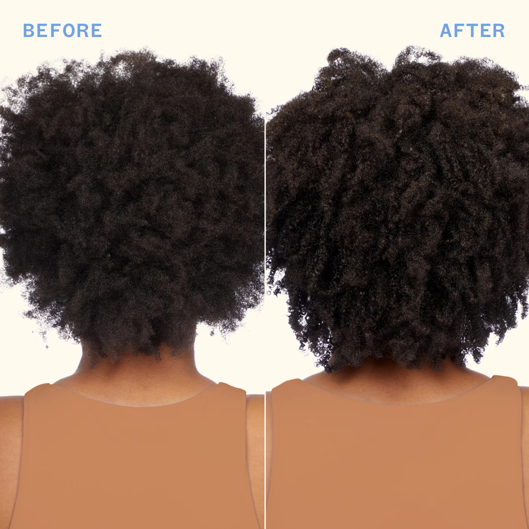 Power hour curl refreshing spray