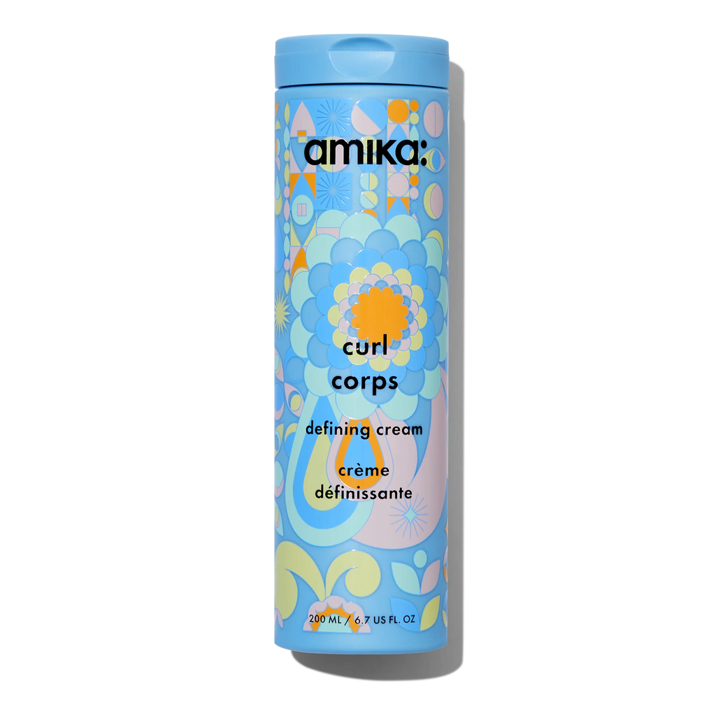 Curl corps defining cream