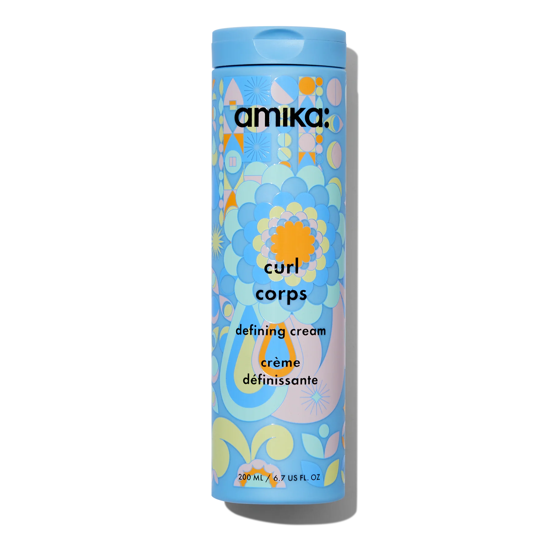Curl corps defining cream