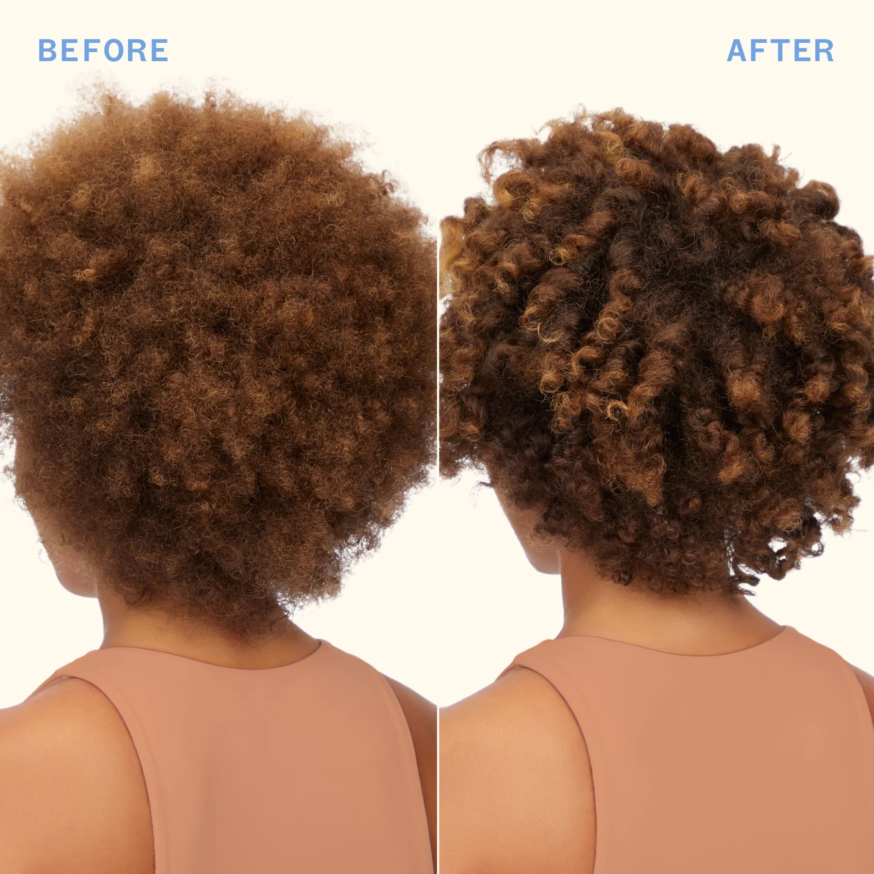 Curl corps defining cream