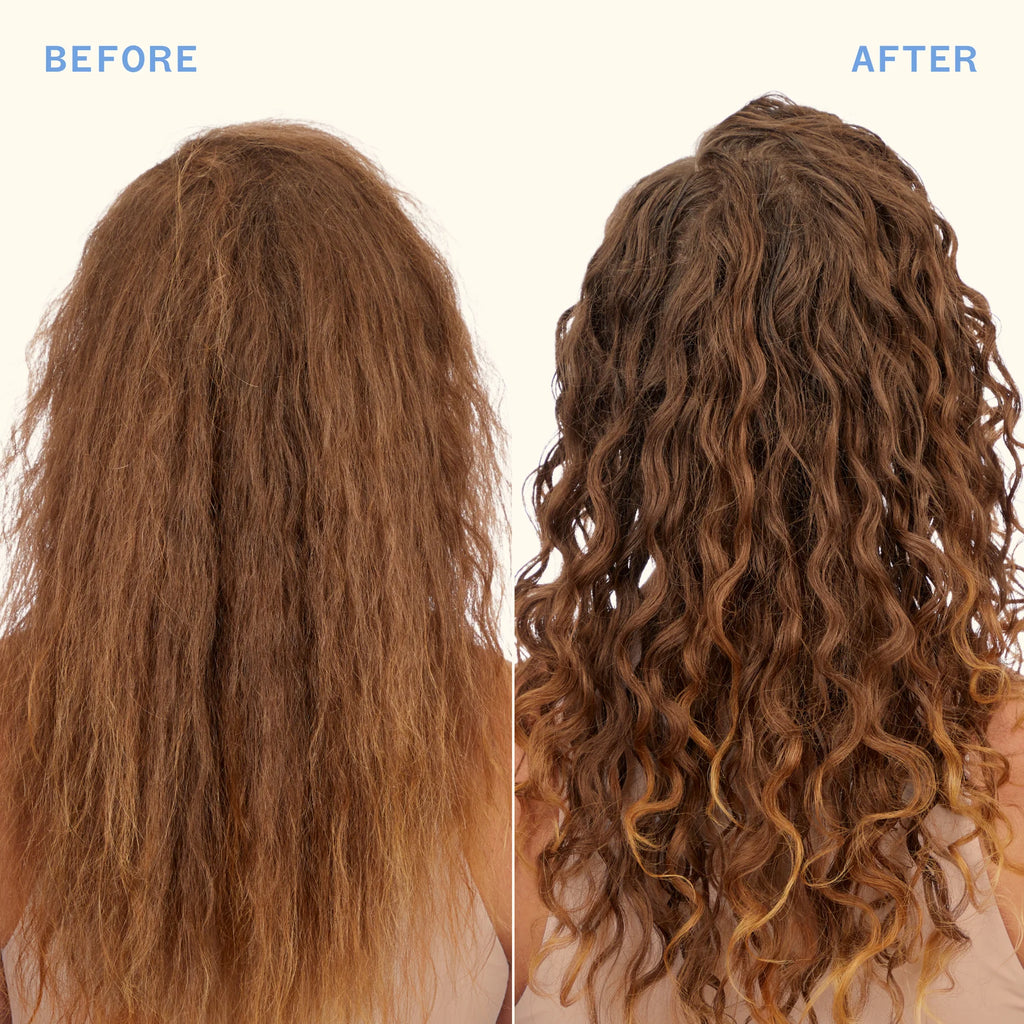 Curl corps defining cream