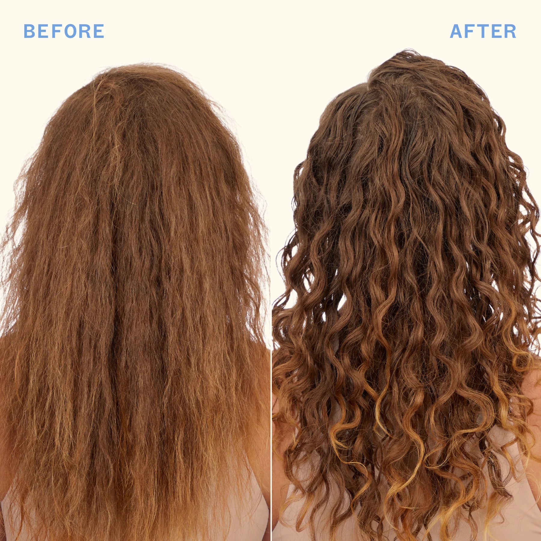 Curl corps defining cream