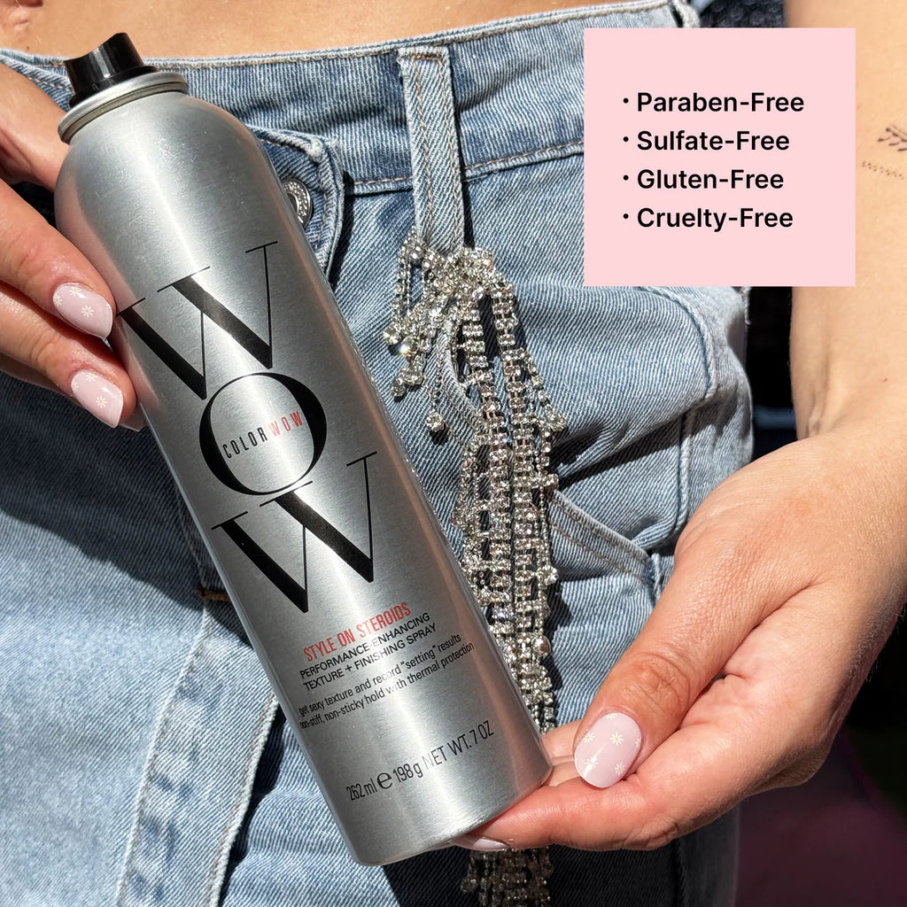 Style on Steroids Texture Spray